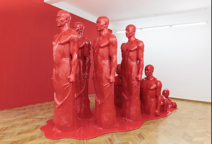 Diadji Diop, l’art à mains fois Diadji Diop, l’art à mains fois