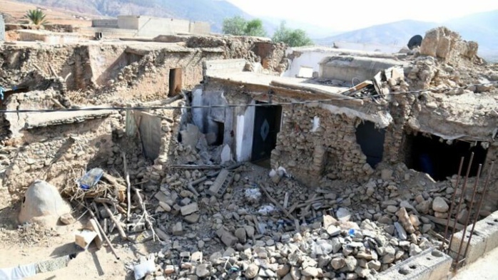 Rabat: la reconstruction post-séisme au centre d’une réunion 