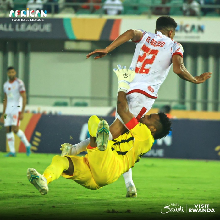 African Football League / Enyimba-WAC :  Avantage au Wydad avant le retour
