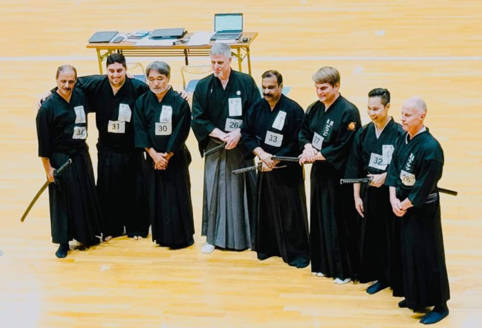 Arts martiaux/Championnat international de Battodo : le Maroc remporte la médaille d'or à Yokohama