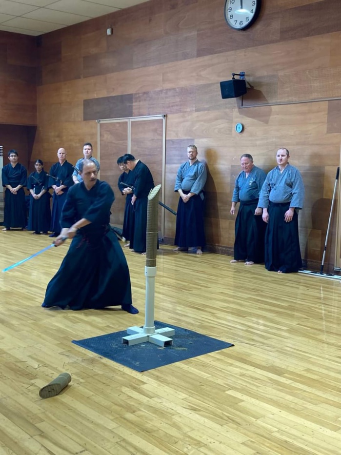 Le professeur Abdelatif Chafik médaillé d’or lors de ce championnat. Le professeur Abdelatif Chafik médaillé d’or lors de ce championnat.