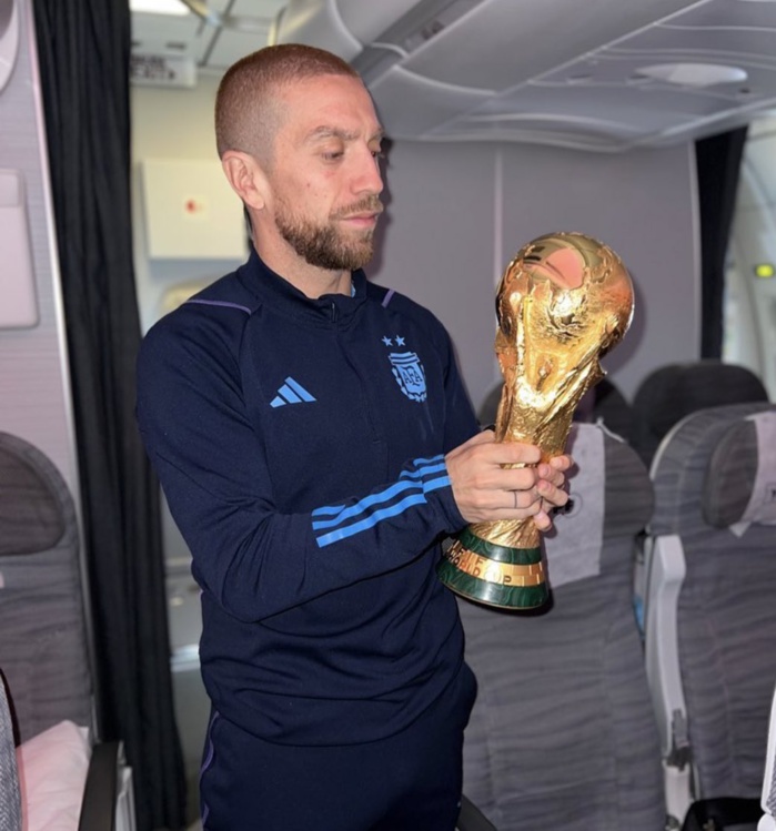 Dopage/Football : Contrôlé positif, un champion du monde s’explique ! Dopage/Football : Contrôlé positif, un champion du monde s’explique !