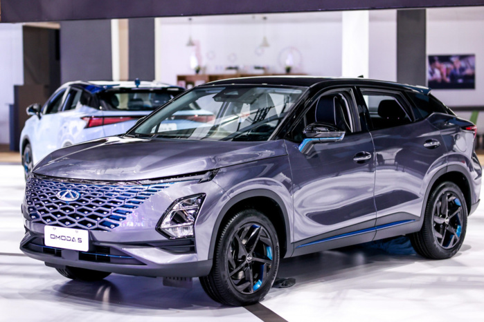 Automobile : Le géant chinois OMODA débarque au Maroc