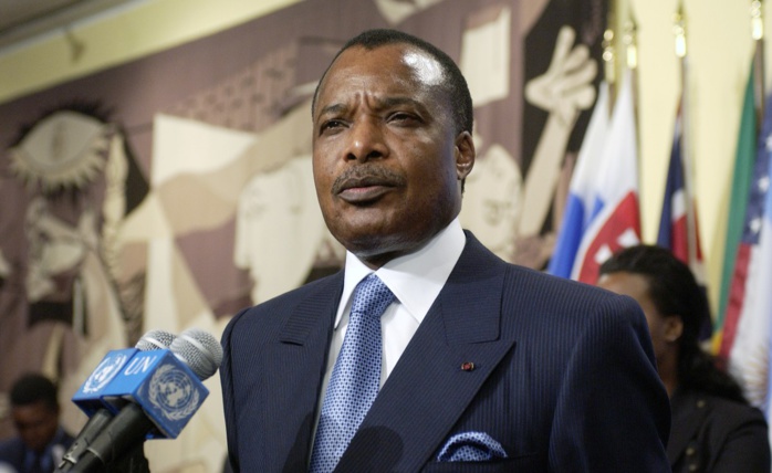 Tribune de Son Excellence Dénis Sassou Nguesso, Président de la République du Congo: “La planète et l’Afrique vertes ont rendez-vous à Brazzaville” Tribune de Son Excellence Dénis Sassou Nguesso, Président de la République du Congo: “La planète et l’Afrique vertes ont rendez-vous à Brazzaville”