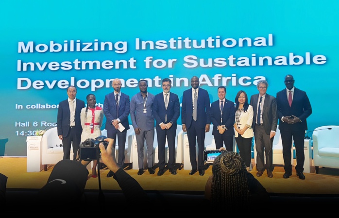 ASIF et la CNUCED s'allient pour la promotion et l’accélération de l’investissement en faveur des ODD en Afrique ASIF et la CNUCED s'allient pour la promotion et l’accélération de l’investissement en faveur des ODD en Afrique