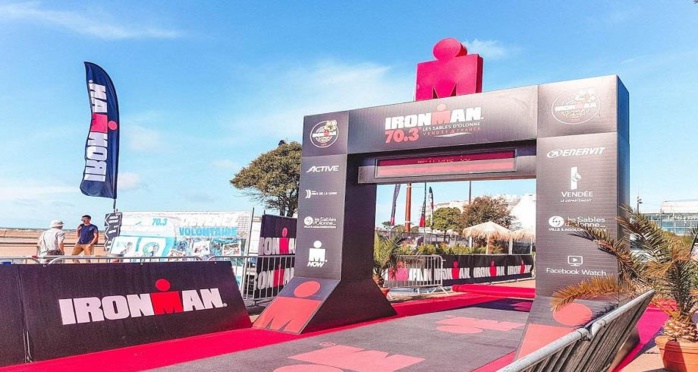 La ville de Tanger accueille le 29 octobre la 2è édition de l'IRONMAN 70.3