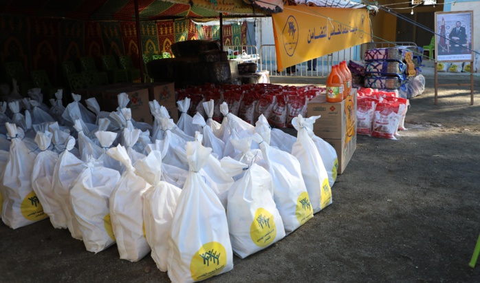 Chichaoua : Protection contre la vague de froid