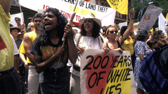 Australie/Référendum : Les Aborigènes dénoncent un résultat «honteux» Australie/Référendum : Les Aborigènes dénoncent un résultat «honteux»