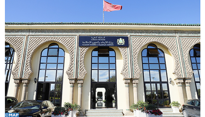 Le ministère des Habous dément l'interdiction aux prêcheurs d’évoquer la Palestine dans les mosquées Le ministère des Habous dément l'interdiction aux prêcheurs d’évoquer la Palestine dans les mosquées