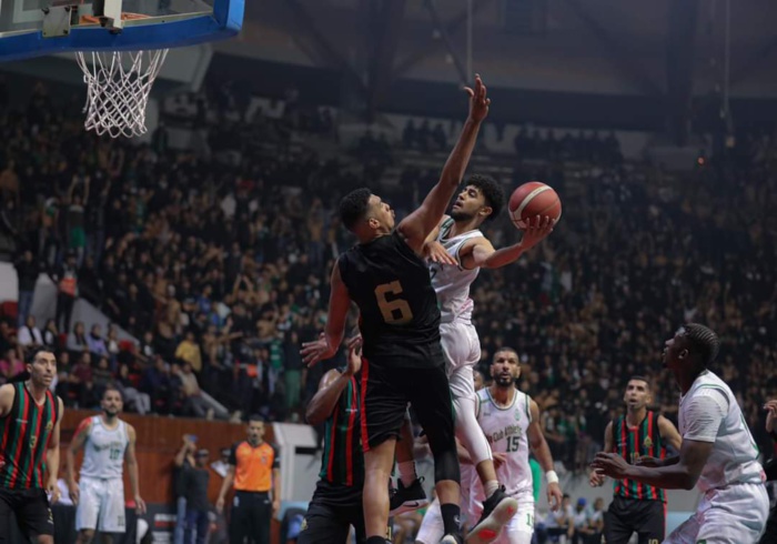 Basket (division d’excellence/hommes) : L’AS FAR victorieuse du RCA Basket (division d’excellence/hommes) : L’AS FAR victorieuse du RCA