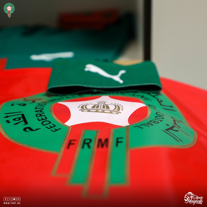 Classement FIFA:  Le Maroc, 13ème mondial et 1er africain