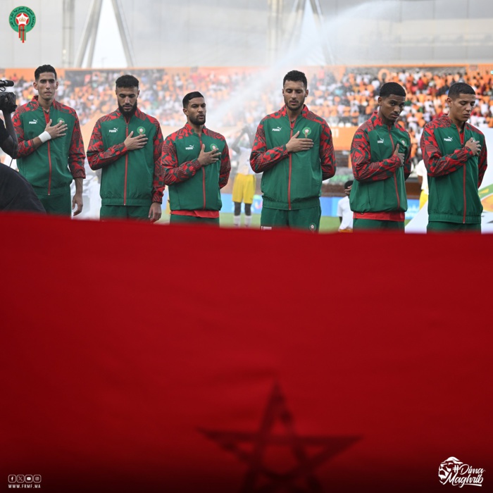 CAN 2023/ Valeurs marchandes des équipes: Le Maroc 2ème après le Nigeria CAN 2023/ Valeurs marchandes des équipes: Le Maroc 2ème après le Nigeria