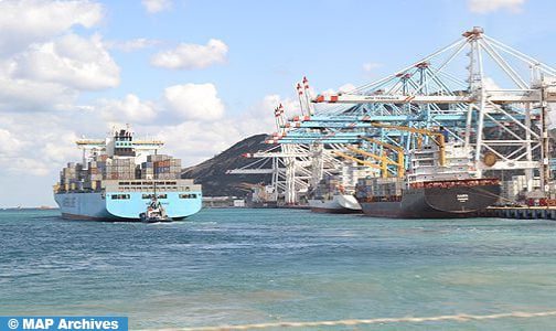 Une tentative de trafic de 1,2 tonne de Chira déjouée à Tanger-Med Une tentative de trafic de 1,2 tonne de Chira déjouée à Tanger-Med