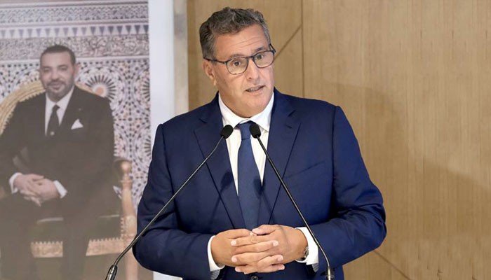 Aide sociale directe : Akhannouch réunit les représentants des partis Aide sociale directe : Akhannouch réunit les représentants des partis