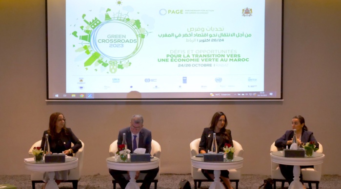 L'électricité générée à partir des énergies renouvelables est d’environ 40% et dépasser les 52% d'ici 2030 L'électricité générée à partir des énergies renouvelables est d’environ 40% et dépasser les 52% d'ici 2030