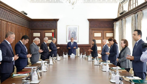 Séisme d'Al-Haouz : l'arrêté ministériel débloquant le mécanisme d'indemnisation voit le jour Séisme d'Al-Haouz : l'arrêté ministériel débloquant le mécanisme d'indemnisation voit le jour