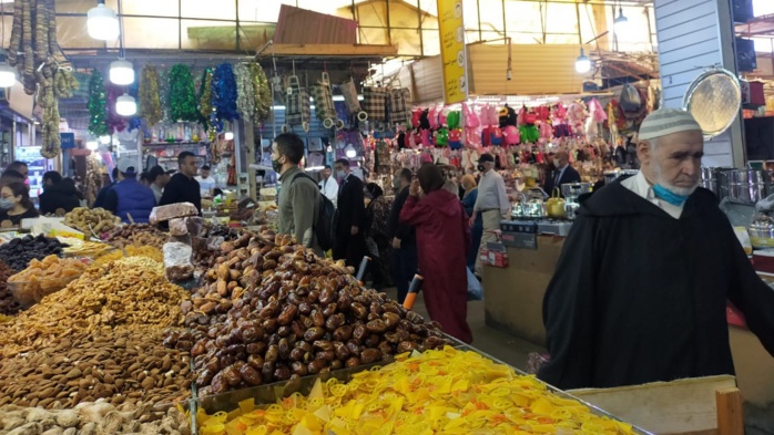 Tanger: Vers la rénovation totale du marché de "Casabarata"