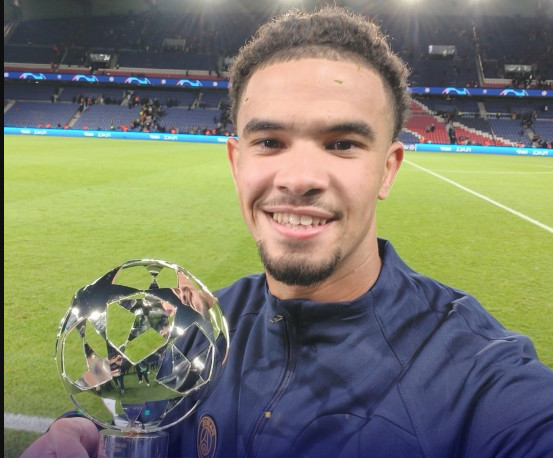 Ligue des champions : Hakimi et ses coéquipiers du PSG récupèrent la 1ère place Ligue des champions : Hakimi et ses coéquipiers du PSG récupèrent la 1ère place