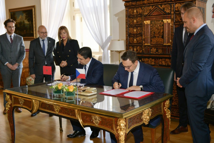 Sahara : La République tchèque exprime son soutien au plan marocain d'autonomie Sahara : La République tchèque exprime son soutien au plan marocain d'autonomie