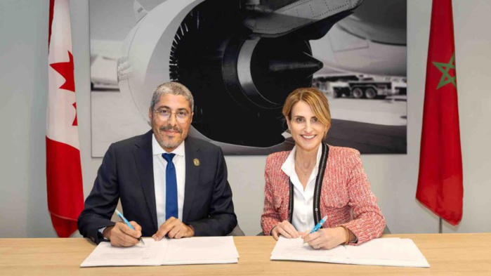 Air Transat lance une ligne aérienne Montréal-Marrakech à partir de juin 2024 Air Transat lance une ligne aérienne Montréal-Marrakech à partir de juin 2024