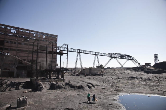 Interview avec Mehdy Mariouch: Immersion parmi les travailleurs des mines de Jérada Interview avec Mehdy Mariouch: Immersion parmi les travailleurs des mines de Jérada