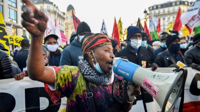Racisme en Europe : Une discrimination croissante frappe les gens de couleur Racisme en Europe : Une discrimination croissante frappe les gens de couleur