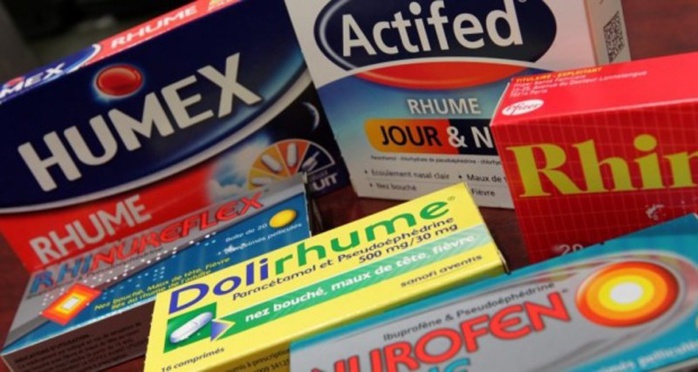 Médicaments anti-rhumes: Le Maroc est-il concerné par l’alerte française ? Médicaments anti-rhumes: Le Maroc est-il concerné par l’alerte française ?