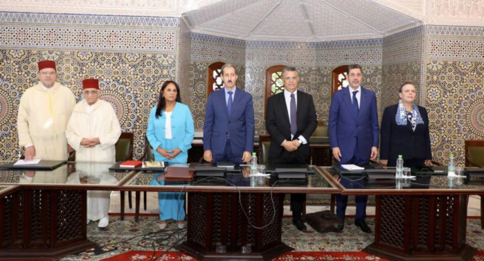 Moudawana : La Commission consultative chargée du pilotage à l'écoute de la société civile ce vendredi Moudawana : La Commission consultative chargée du pilotage à l'écoute de la société civile ce vendredi