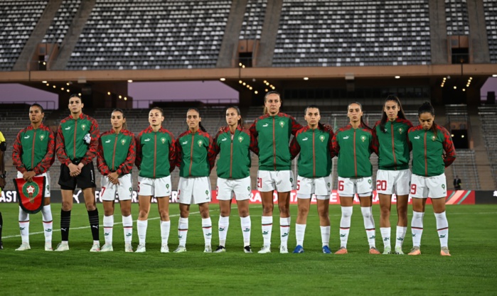 Eliminatoires JO / Foot féminin : Le Maroc assure, le Cameroun chute Eliminatoires JO / Foot féminin : Le Maroc assure, le Cameroun chute