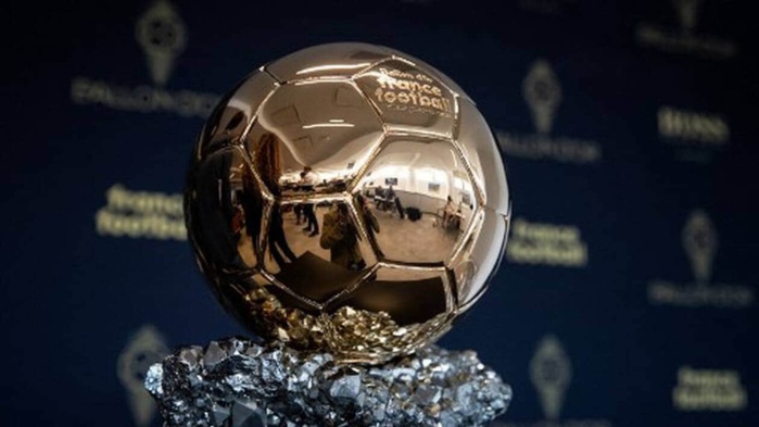 Ballon d’or 2023 :  La cérémonie de remise du Trophée ce lundi