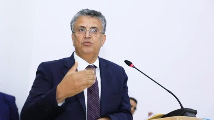 Peines alternatives, amende journalière :Ouahbi défend sa réforme Peines alternatives, amende journalière :Ouahbi défend sa réforme