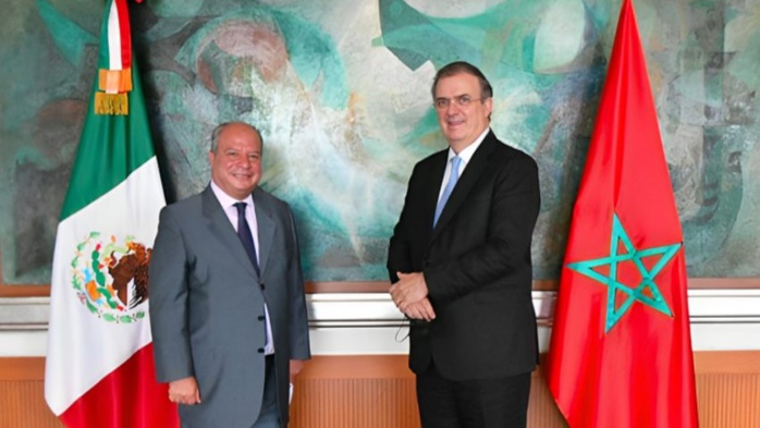 Mexique-Maroc: Vers une meilleure coopération dans la formation et de la recherche Mexique-Maroc: Vers une meilleure coopération dans la formation et de la recherche