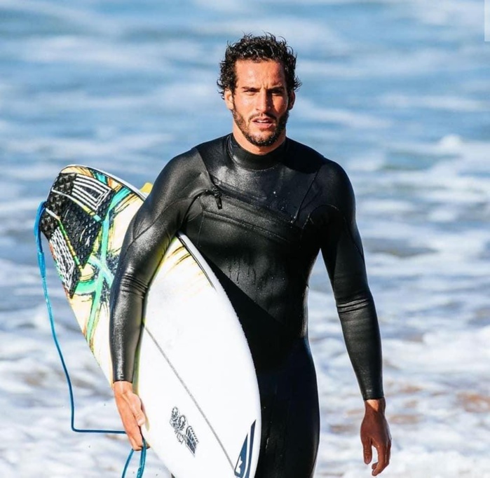 Sports nautiques : Ramzi Boukhiam, seul surfeur marocain et arabe à briguer le Championship Tour Sports nautiques : Ramzi Boukhiam, seul surfeur marocain et arabe à briguer le Championship Tour