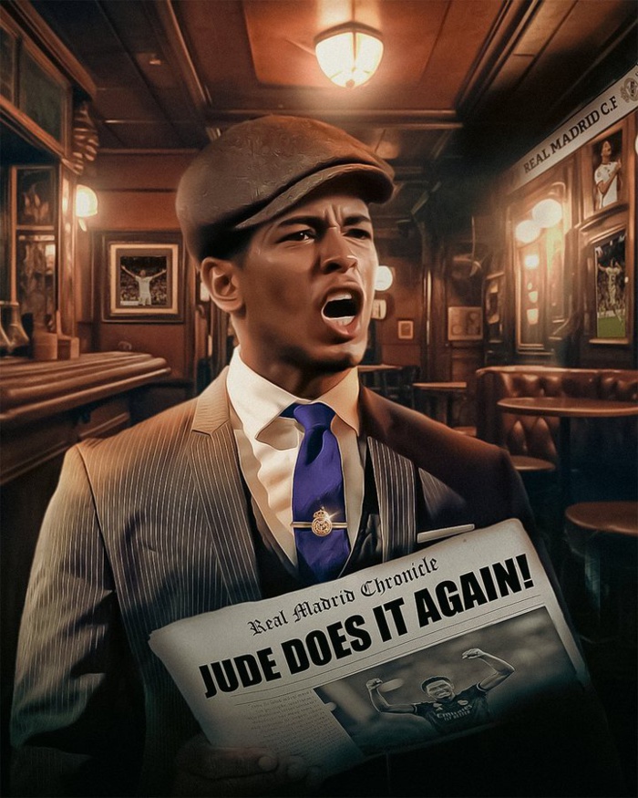 Liga / El Clasico: Le tout décisif Bellingham renverse le Barça ! Liga / El Clasico: Le tout décisif Bellingham renverse le Barça !