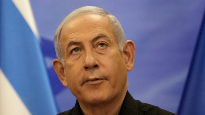 Gaza :  la guerre "sera longue et difficile" selon Netanyahu