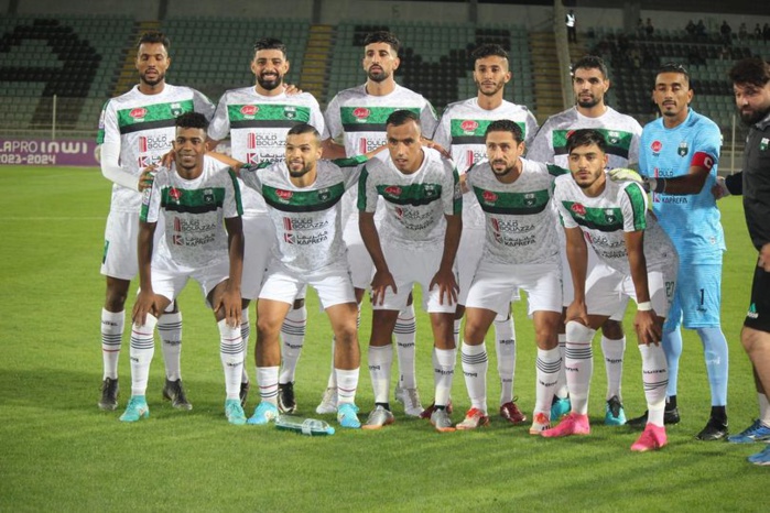 Botola Pro D1:  Première victoire de Youssoufia en pleine crise !