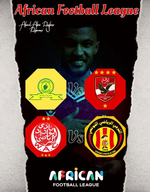 African Football League:   Wydad - Espérance, une histoire d’émotion et de football !