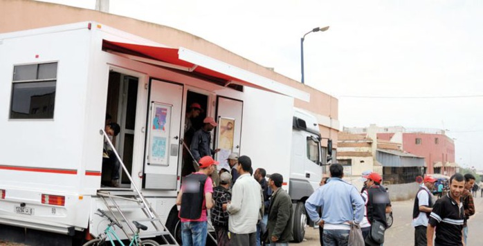 Programme d’unités médicales mobiles dans les zones rurales: Mobilisation de 180 millions de dirhams Programme d’unités médicales mobiles dans les zones rurales: Mobilisation de 180 millions de dirhams