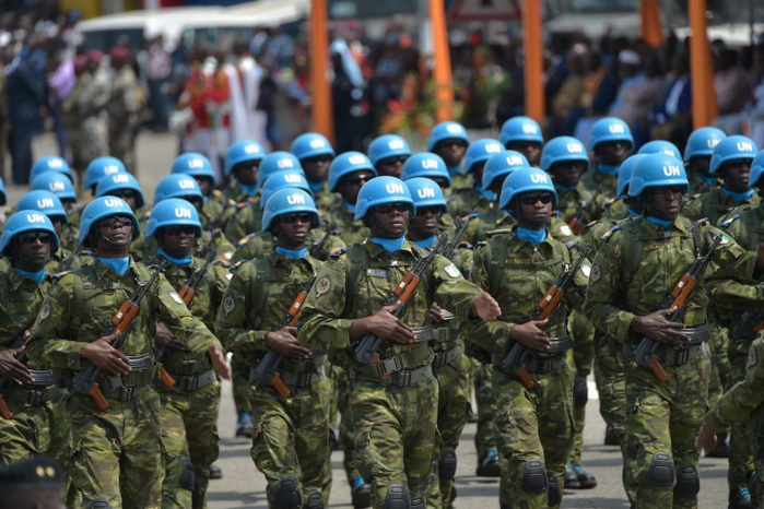 Mali : 5800 membres de la Minusma ont déjà quitté le pays