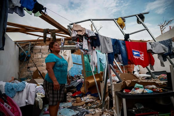 Mexique : 48 morts et six disparus après l'ouragan Otis