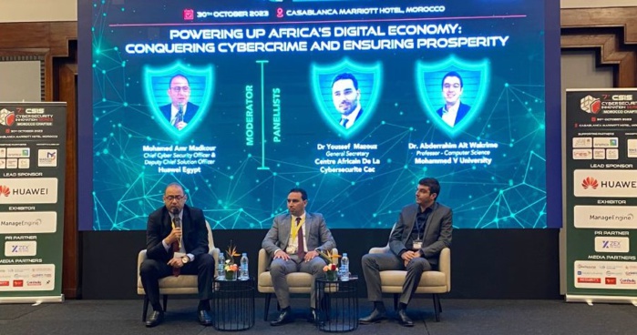Cybersécurité : Un levier de la transformation digitale au Maroc
