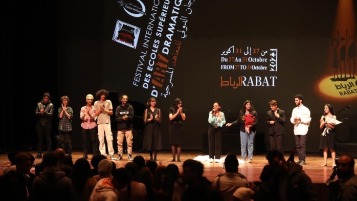 Rabat - FIESAD: Le brio des troupes de théâtre révélé sur scène