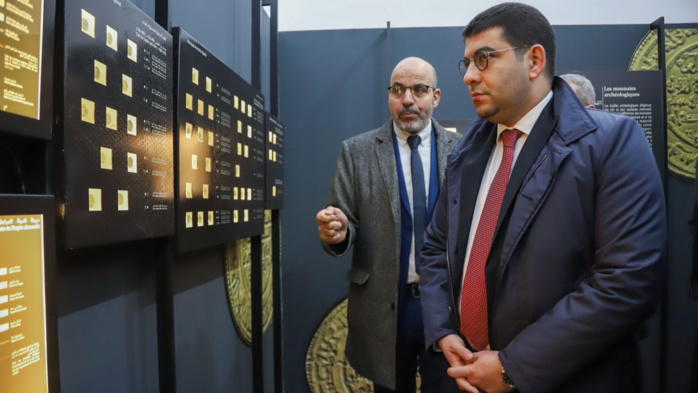 Mehdi Bensaid : "70 % des monuments historiques endommagés par le séisme sont restaurés"