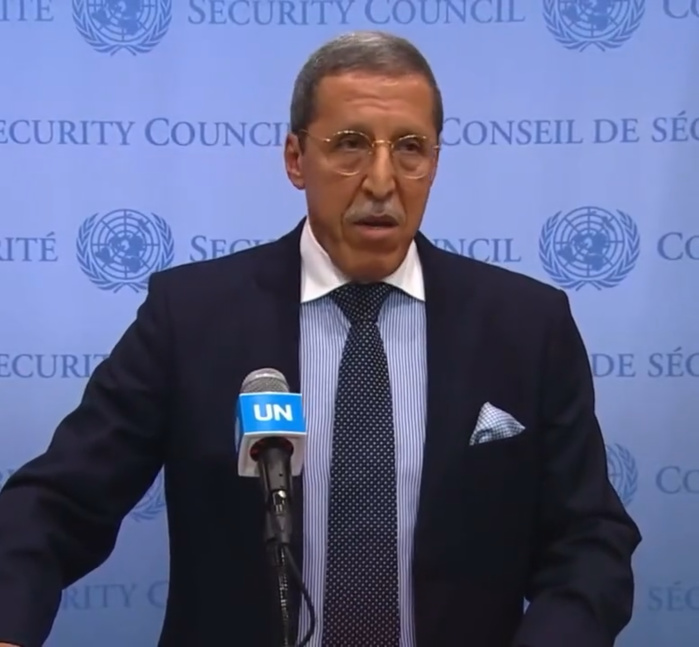 Attentat d'Essmara : "Cet acte ne restera pas impuni", prévient Omar Hiale   Attentat d'Essmara : "Cet acte ne restera pas impuni", prévient Omar Hiale