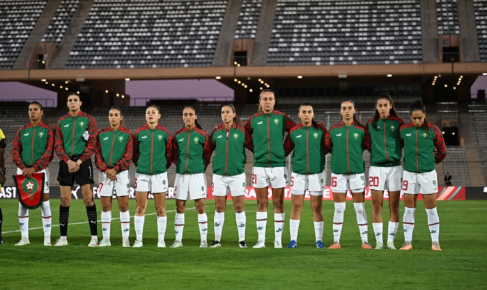 Eliminatoires JO 2024/ Foot féminin :  Ce soir Maroc - Guinée : lieu, horaire et chaîne?
