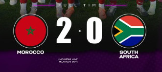 Football féminin U17/ Amical : Le Maroc vainqueur de l’Afrique du Sud Football féminin U17/ Amical : Le Maroc vainqueur de l’Afrique du Sud