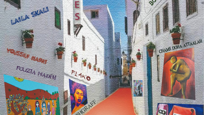 Rabat: La troisième édition internationale de Gal'Rue s’annonce artistique Rabat: La troisième édition internationale de Gal'Rue s’annonce artistique