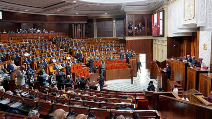 Agence de développement du Haut-Atlas : les conseillers votent le décret-loi Agence de développement du Haut-Atlas : les conseillers votent le décret-loi