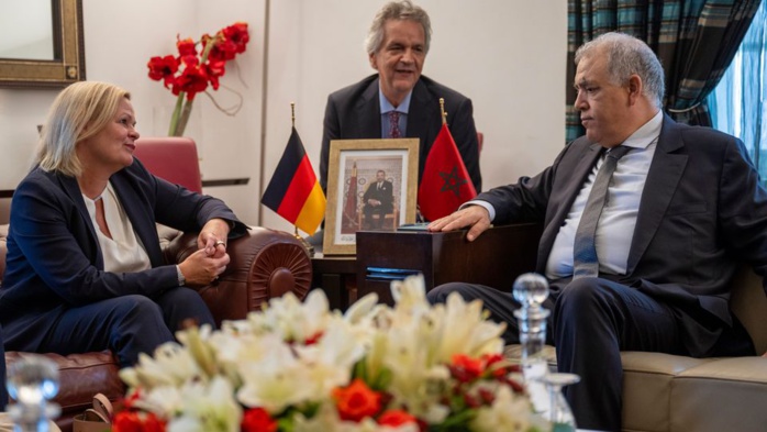Migration clandestine : l'Allemagne aspire à un accord bilatéral avec le Maroc