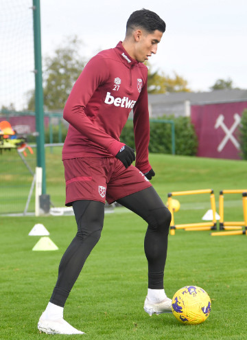 League Cup:  Amrabet et Aguerd en lice ce soir League Cup:  Amrabet et Aguerd en lice ce soir